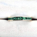 Unoiled Pakistan Emerald Channel Band